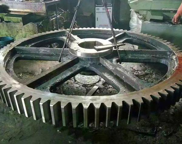 鏈輪齒形加工形式！